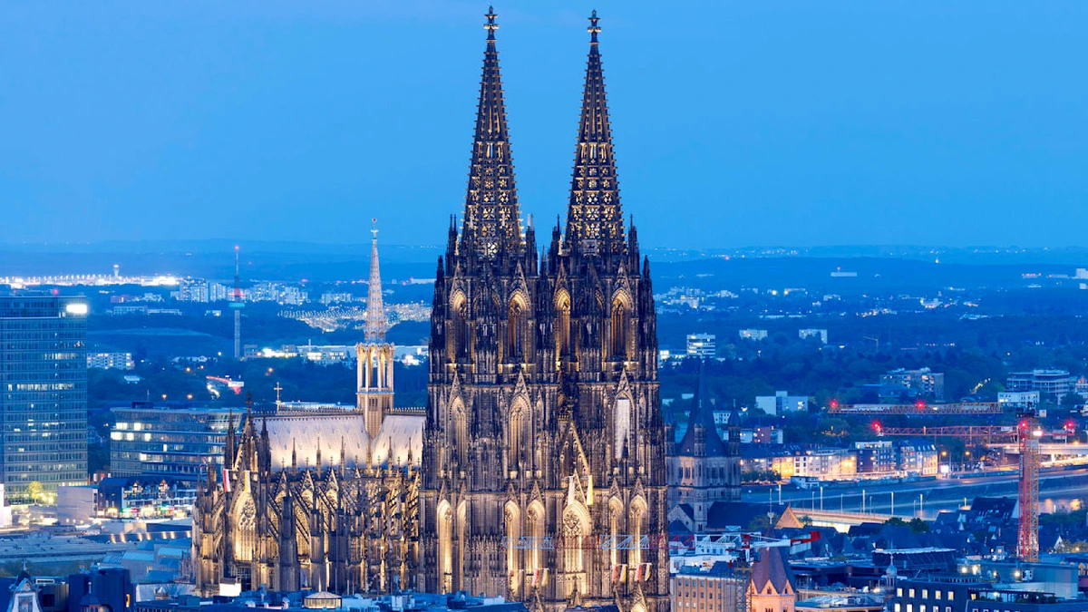 Kölner Dom verlangt ab Juli 12 Euro Eintritt
