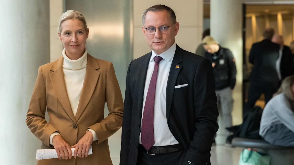 Brisanter Antrag auf AfD-Parteitag: Strafzahlung für faule Abgeordnete!
