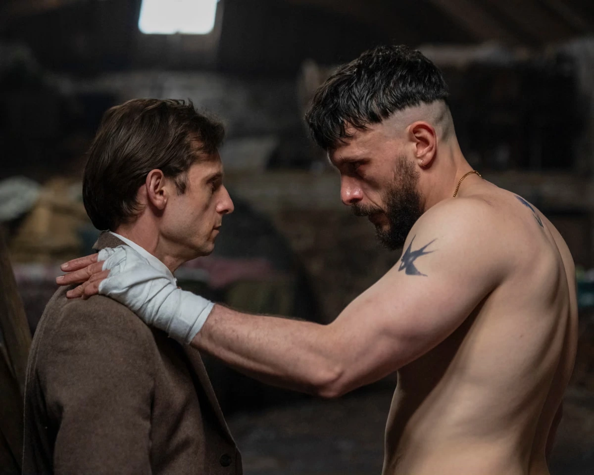 ‘Pure, unyielding torture pornography’: is Half Man too unpleasant to be good TV?