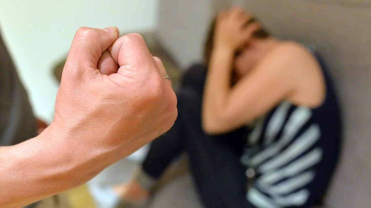 Das Protokoll: Jeden Tag erfahren Frauen in Deutschland Gewalt