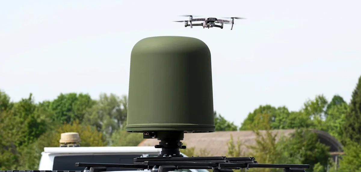 Deutsche Flugsicherung plant mit Hensoldt und Telekom ein Drohnenabwehr-Netz
