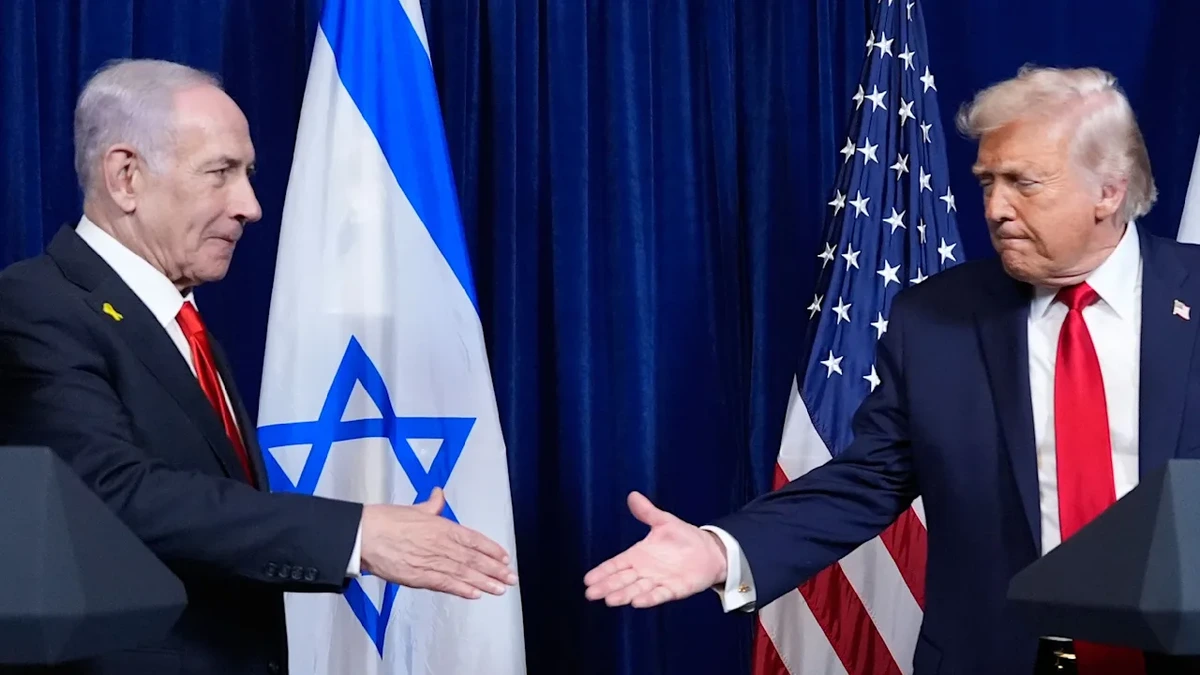 Nach Trump-Ansage: Netanjahu zu Alleingang gegen den Iran bereit