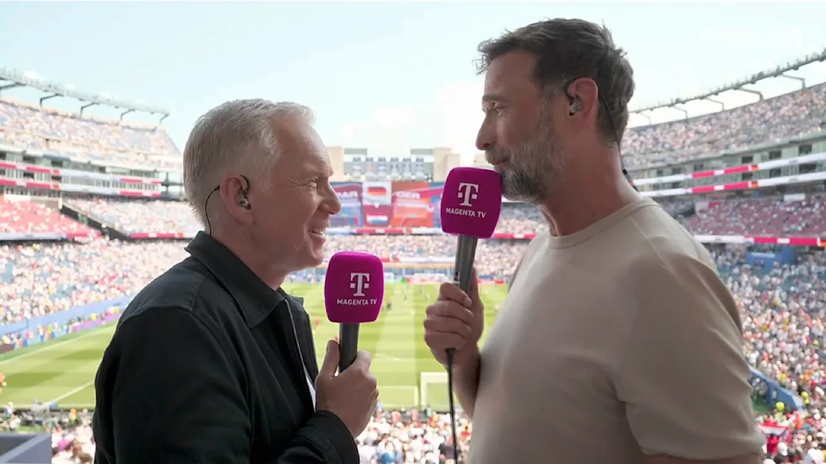 WM 2026: Plötzlich kommt Klopp Kerner näher
