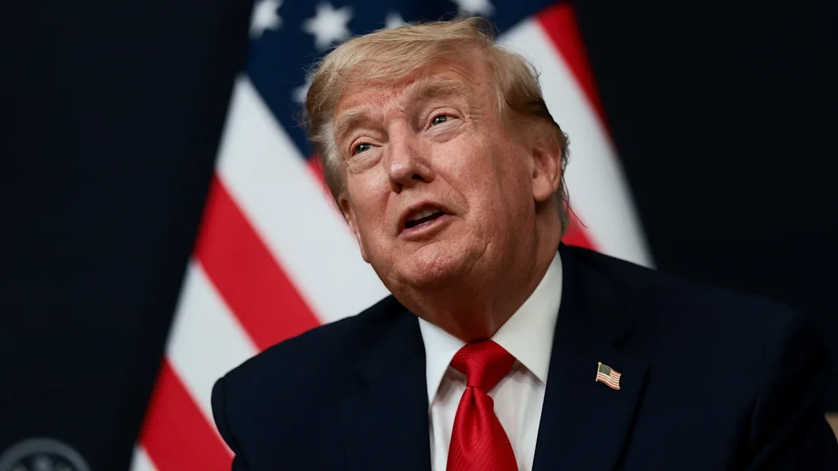 G7-Gipfel in Evian: Plötzlich wendet sich Donald Trump von Wladimir Putin ab
