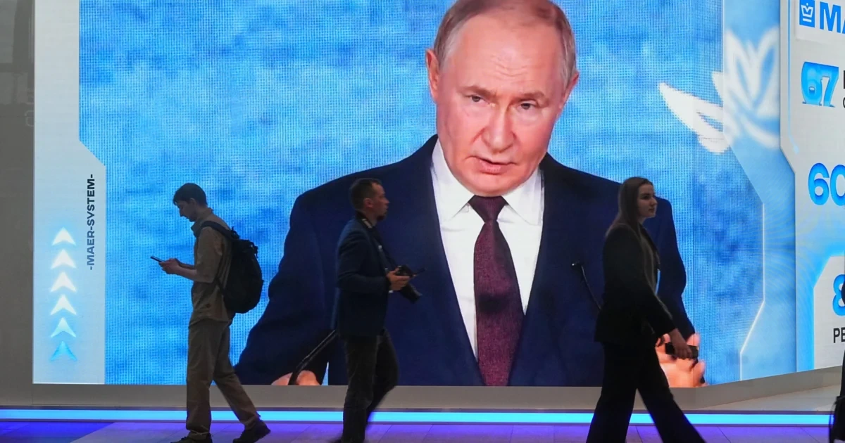 Putin will nun Vereinbarung mit Ukraine treffen