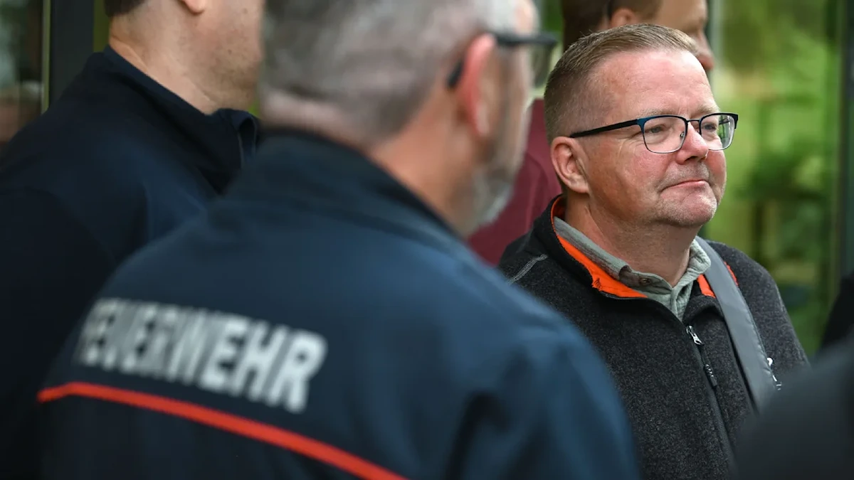 Einsatz-Blitzer: Kluger Richter rettet Feuerwehrmann vor Fahrverbot