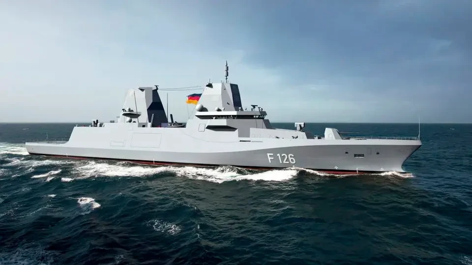 Pistorius stoppt Rüstungsprojekt: Aus für größtes Kampfschiff der Bundeswehr