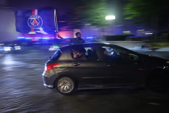 Célébration du sacre du PSG : deux personnes mortes après des chutes dans la Seine, un troisième accident mortel sur le périphérique parisien