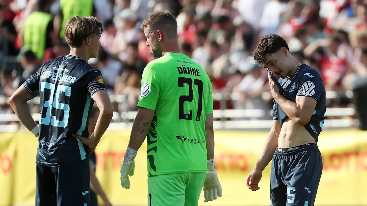3. Liga: Donnerstag entscheidet sich das 1860-Schicksal