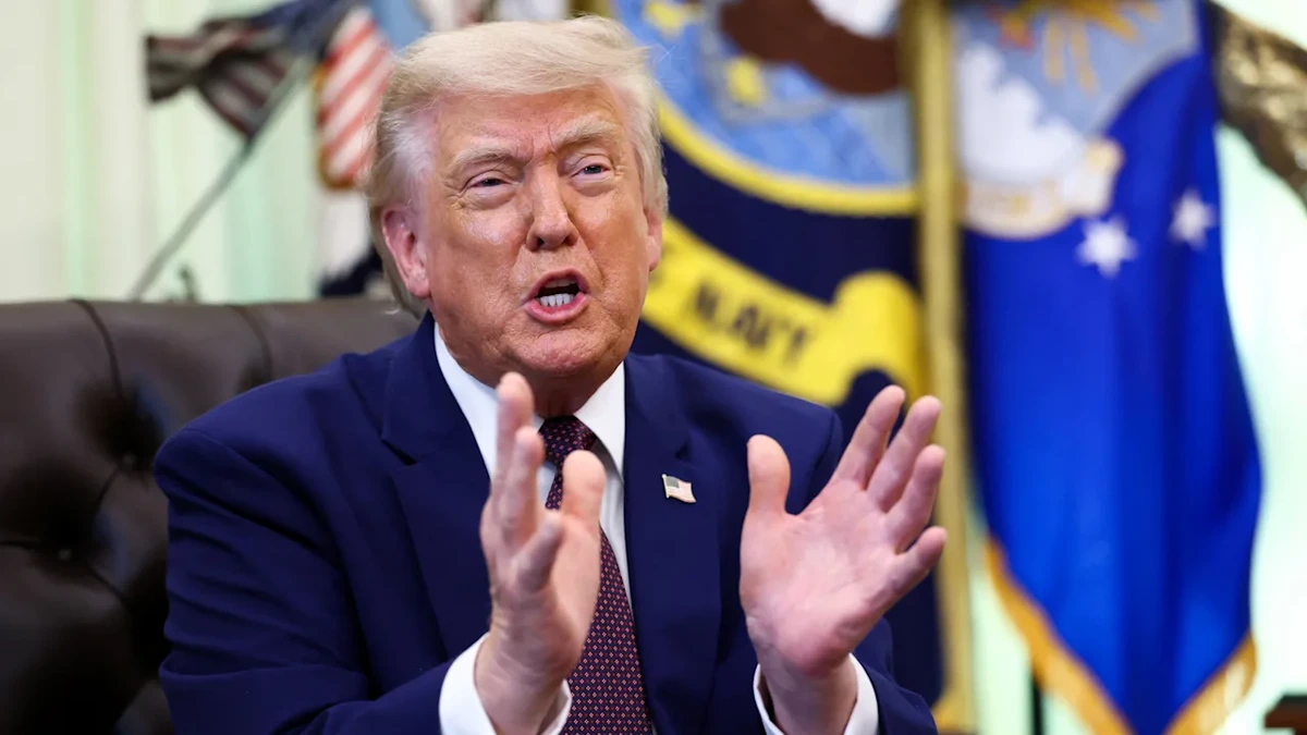 Medienbericht: Jetzt will Trump die nächste Insel kaufen!