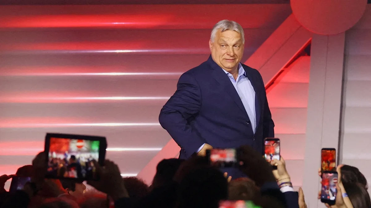 Viktor Orbán bleibt Fidesz-Chef: Er will die Partei  grundlegend erneuern