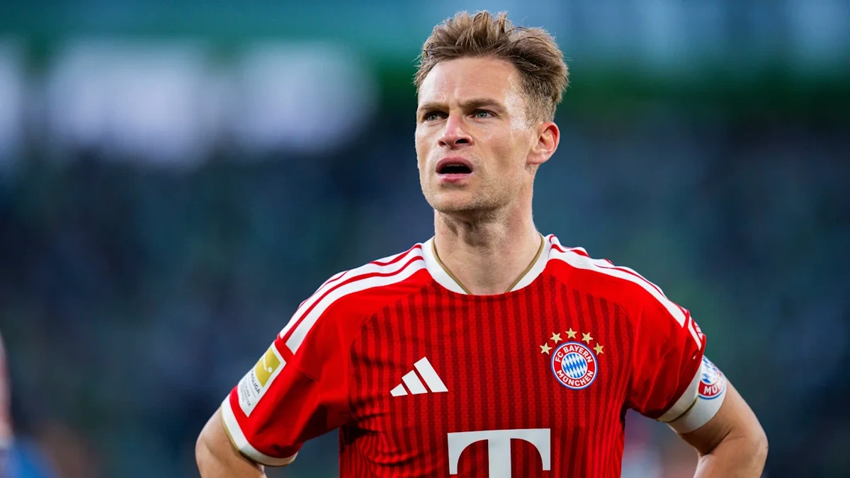 Kimmich war zu 95 Prozent weg! Bayern-Star packt über PSG-Verhandlungen aus
