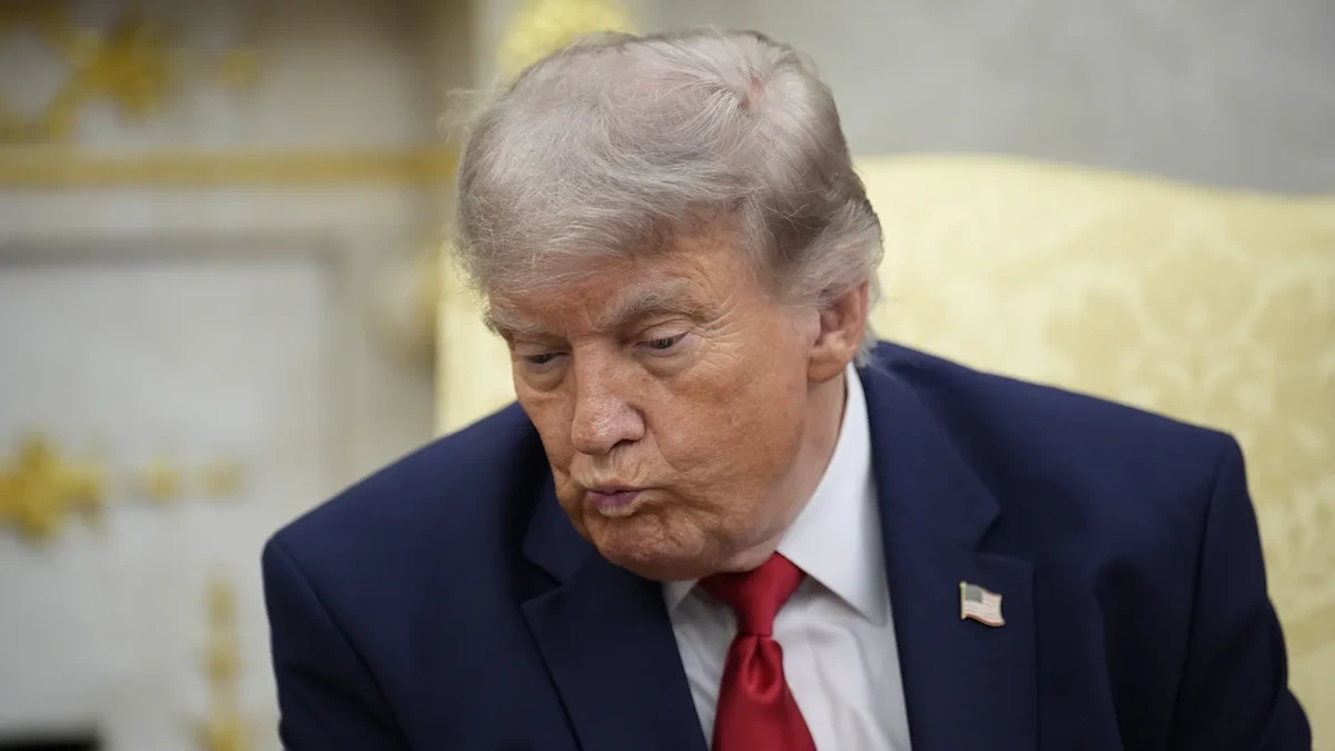 US-Präsident beschwert sich: Kein „Küsschen“ von Deutschland für Trump!