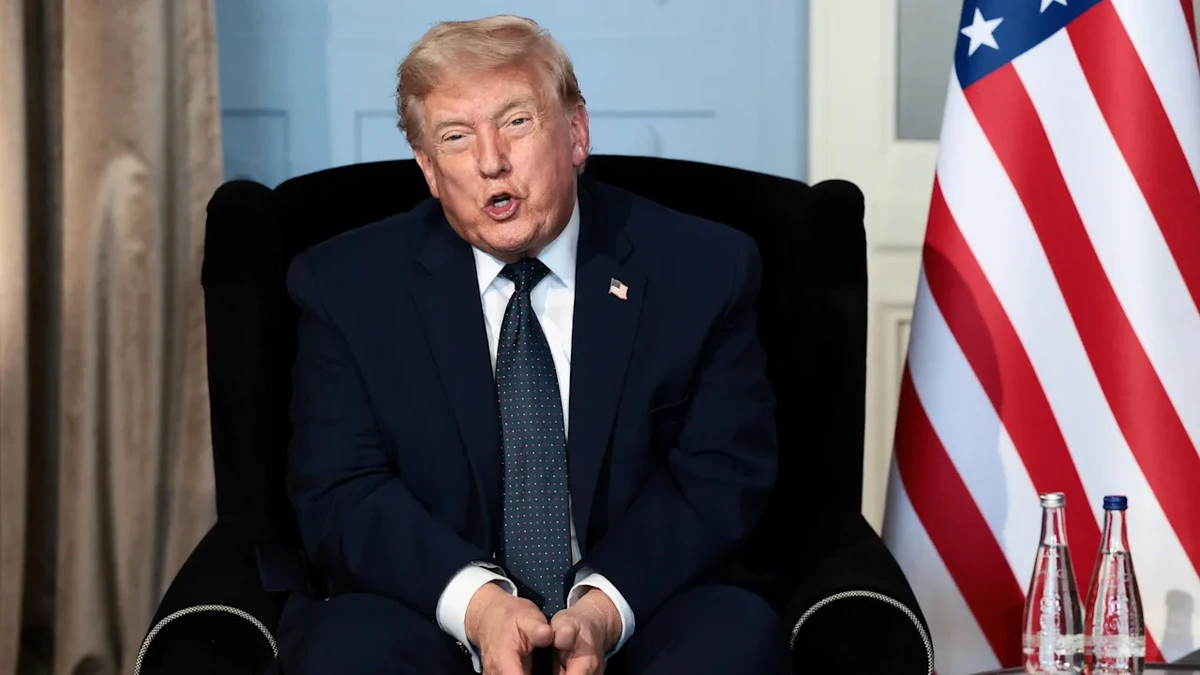 Trump macht Deal mit den Mullahs: Opposition im Iran fühlt sich verraten
