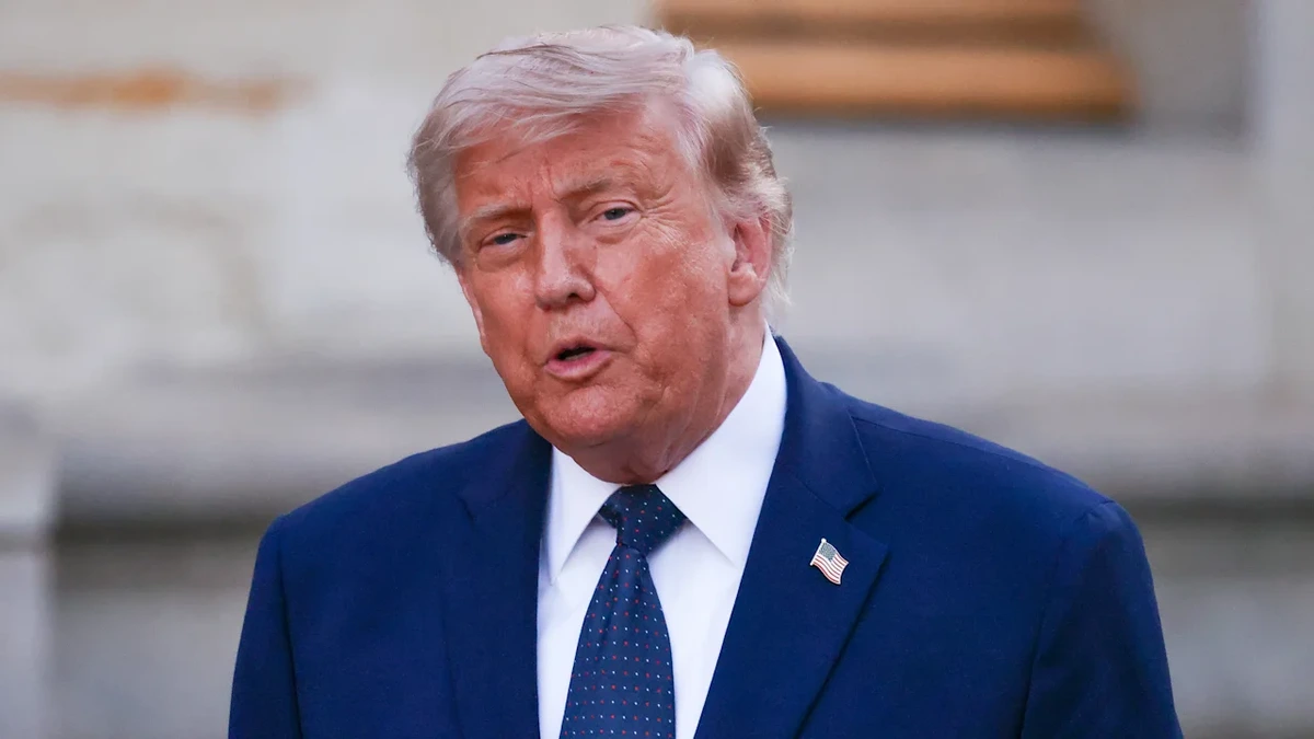 „Schlimmer Fehler“: Trumps Iran-Deal stößt auf scharfe Kritik in eigener Partei