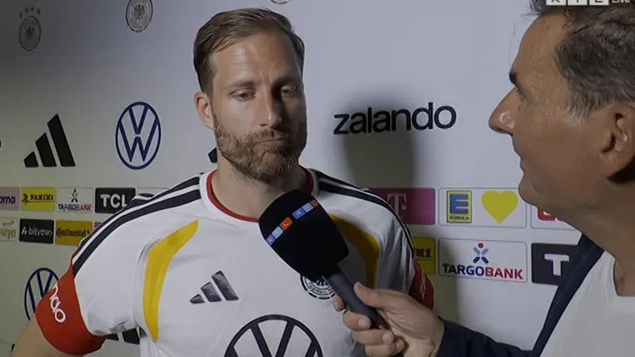 WM 2026: Baumann über seine Degradierung zur Nummer 2 - „Nicht ganz cool“