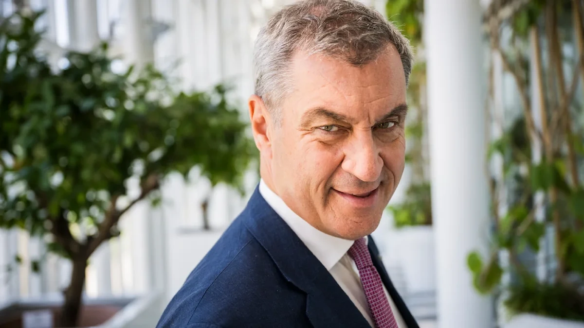 Markus Söder wehrt sich: CSU rumort, Rentenstreit und Bürgergeld-Debatte