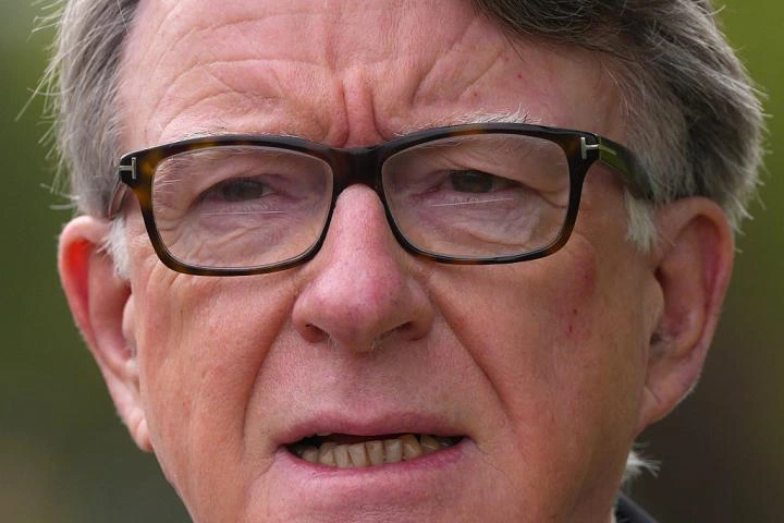 Reino Unido desvela el 'archivo Mandelson' sobre Epstein: así quedan Starmer y Trump