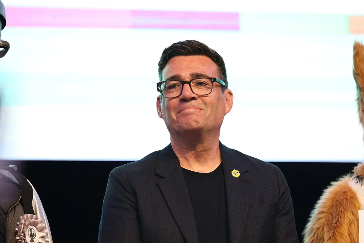 What could Andy Burnham as prime minister mean for your mortgages and house prices?