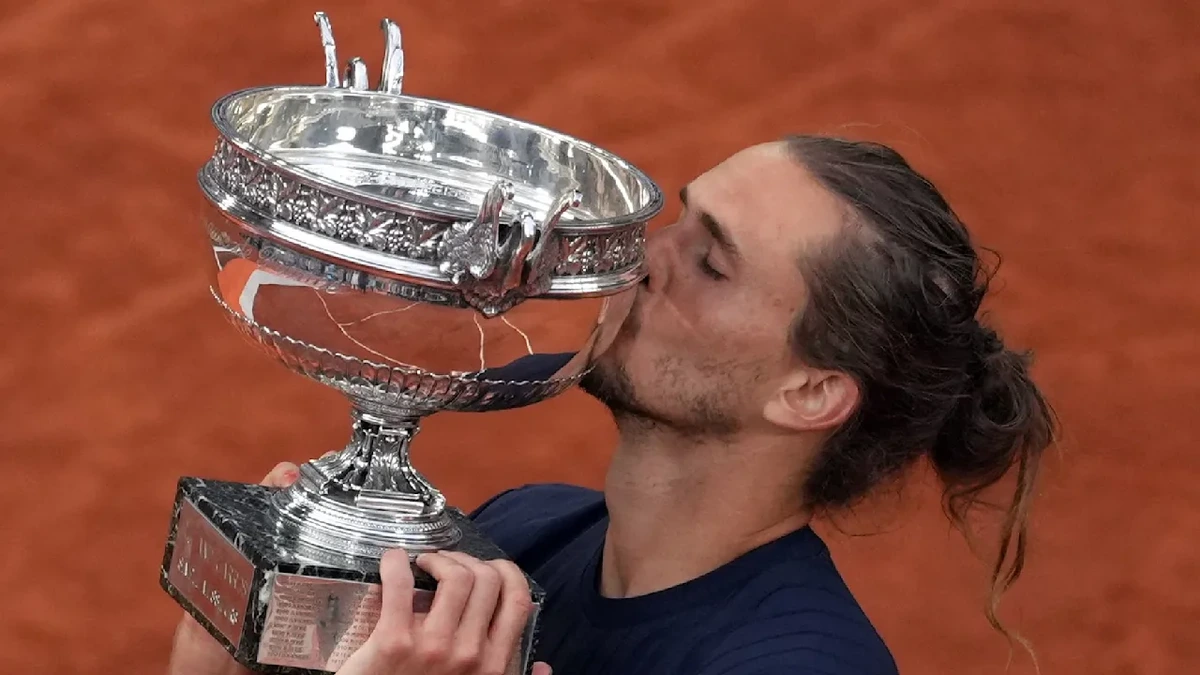 Zverev triumphiert bei French Open – Pressestimmen: „Endlich Champion“