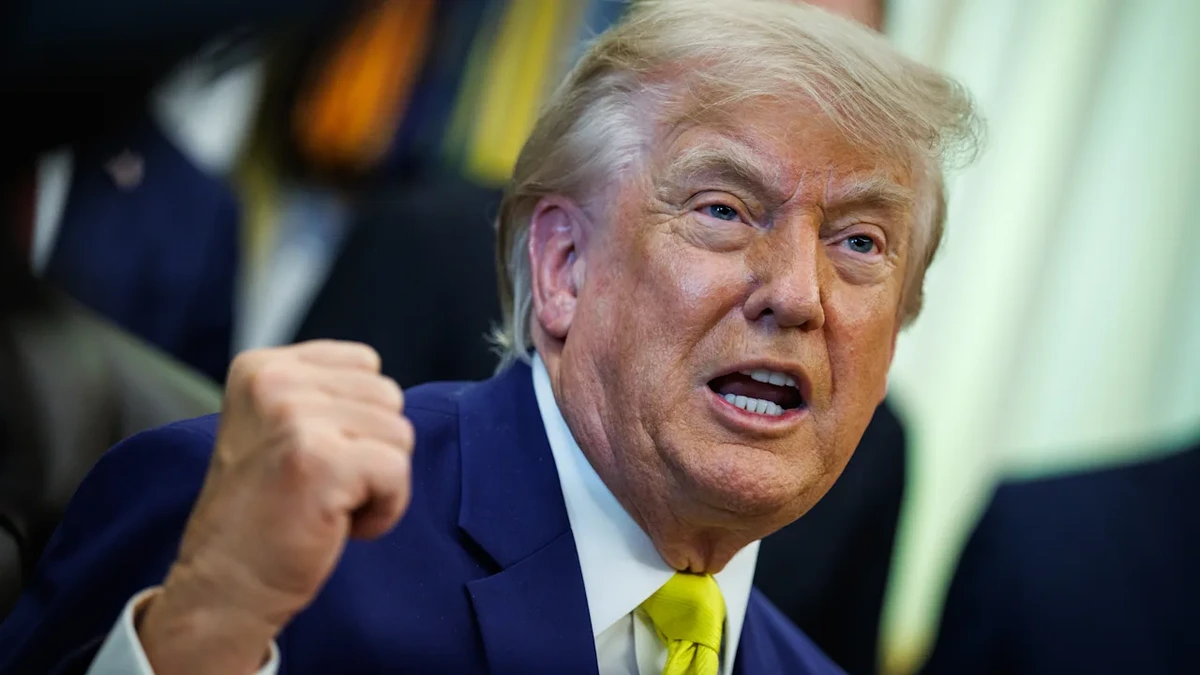 Familie von Donald Trump verdient Milliarden Dollar mit Krypto-Deals
