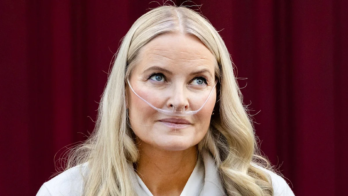 Mette-Marit: Ihr Herz wurde stillgelegt