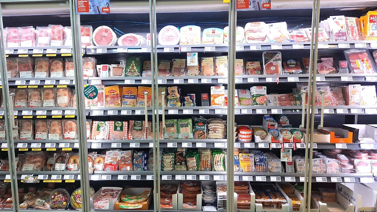 Gefahr für Allergiker: Rewe ruft beliebte Wurst zurück