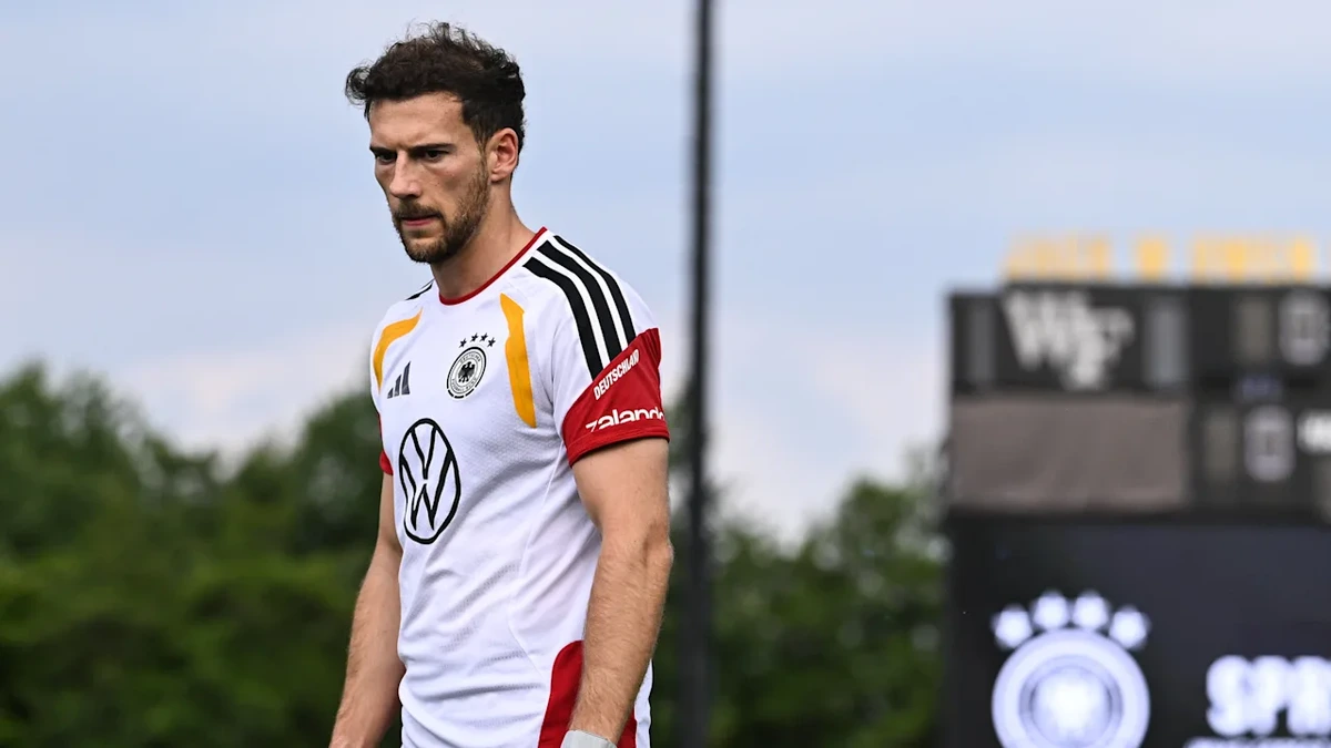 WM 2026: Dieser Hype verfolgt DFB-Star Leon Goretzka sogar bis in die USA