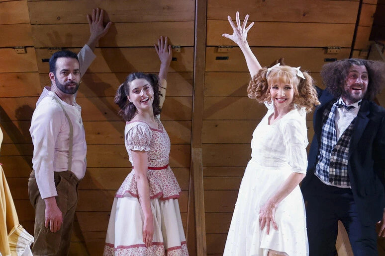 Musical, eventi, danza: la nuova stagione del Teatro Brancaccio. Nel 2027 fa 90 anni