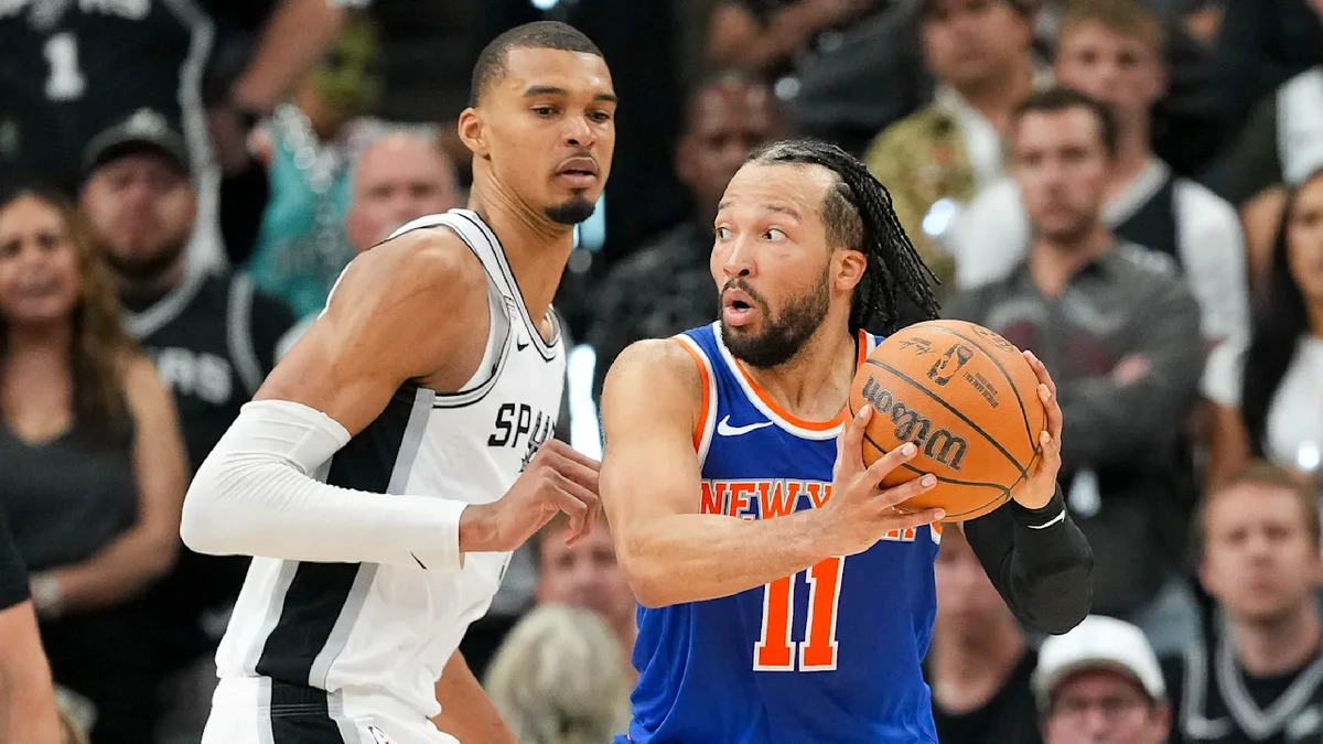 NBA-Finals: Trump kommt – Knicks entfachen Ticket-Wahnsinn