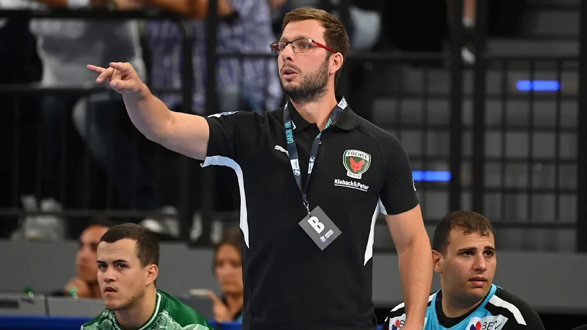 HBL: Entscheidung gefallen! Meistertrainer Siewert zurück in der Bundesliga