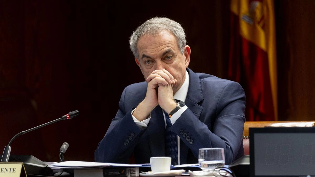 El juez Calama rechaza la petición de Zapatero de suspender su declaración por las joyas halladas en su oficina