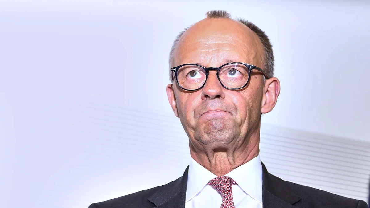 Friedrich Merz: „Meine Geduld mit den Sozialdemokraten ist am Ende“