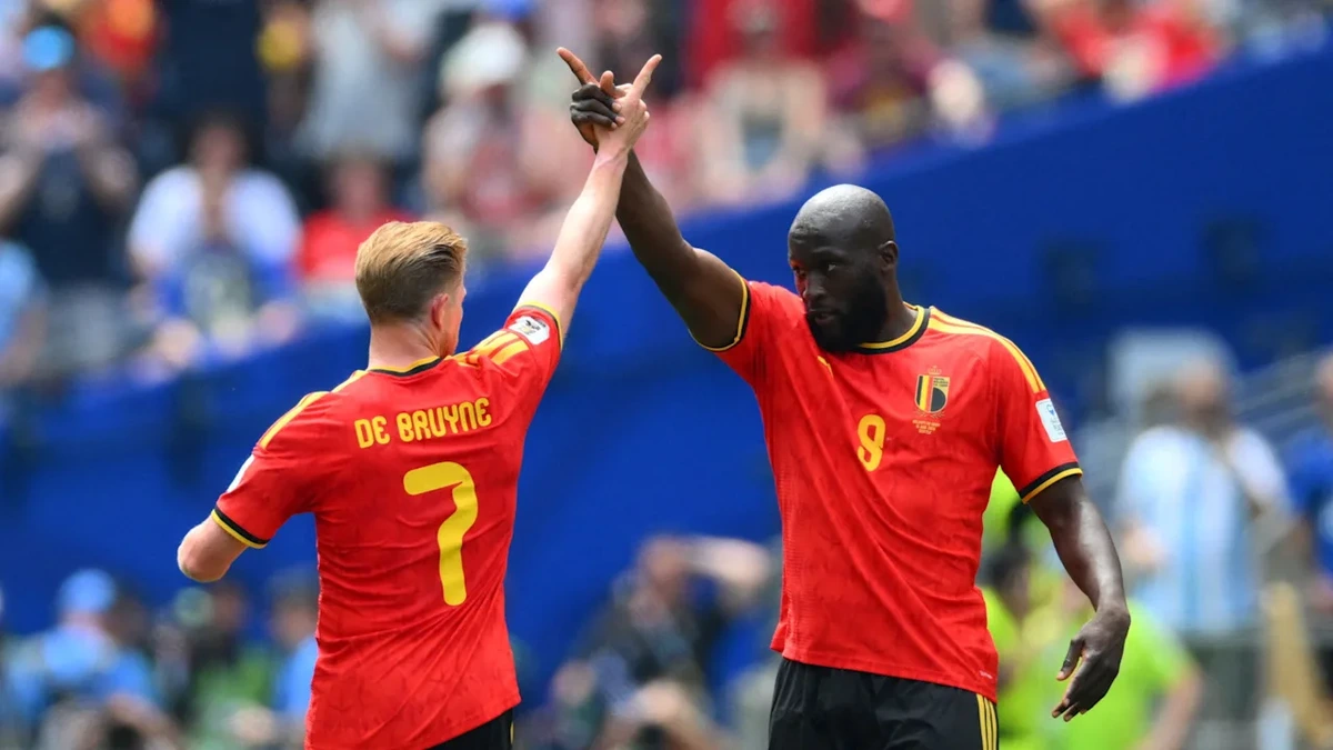 WM 2026: 1:1 zwischen Ägypten und Belgien – Lukaku-Wahnsinn verhindert Salah-Party
