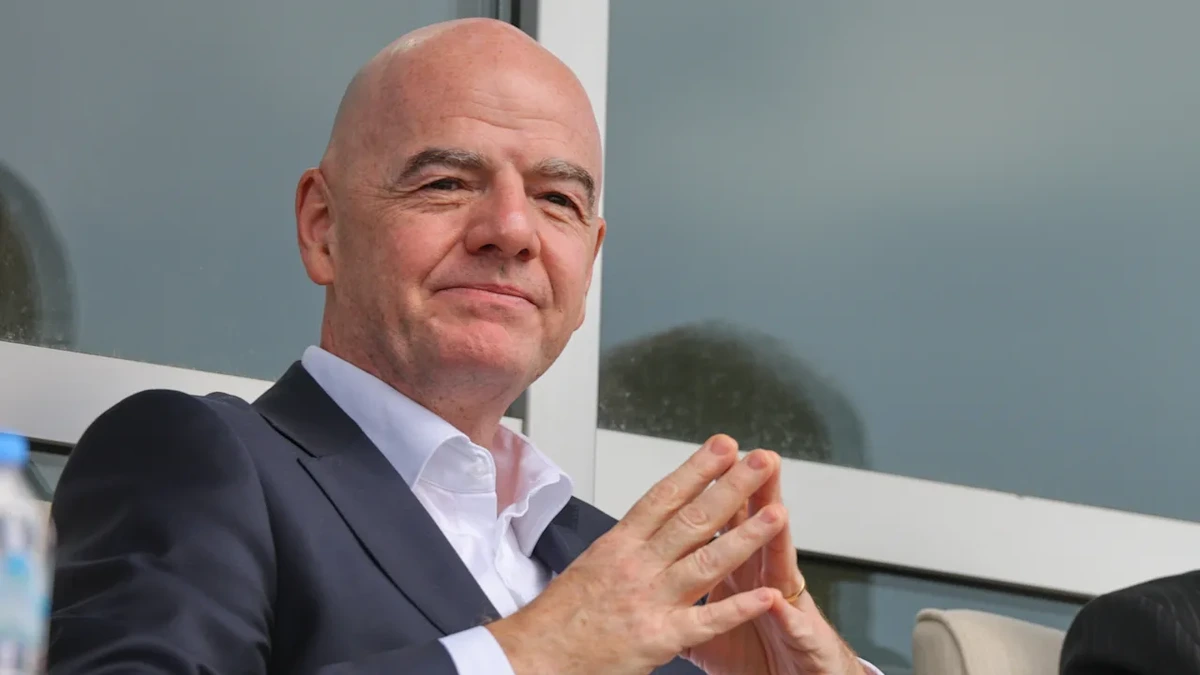 Weil sie wieder die WM verpassen: Infantino verhöhnt Italien