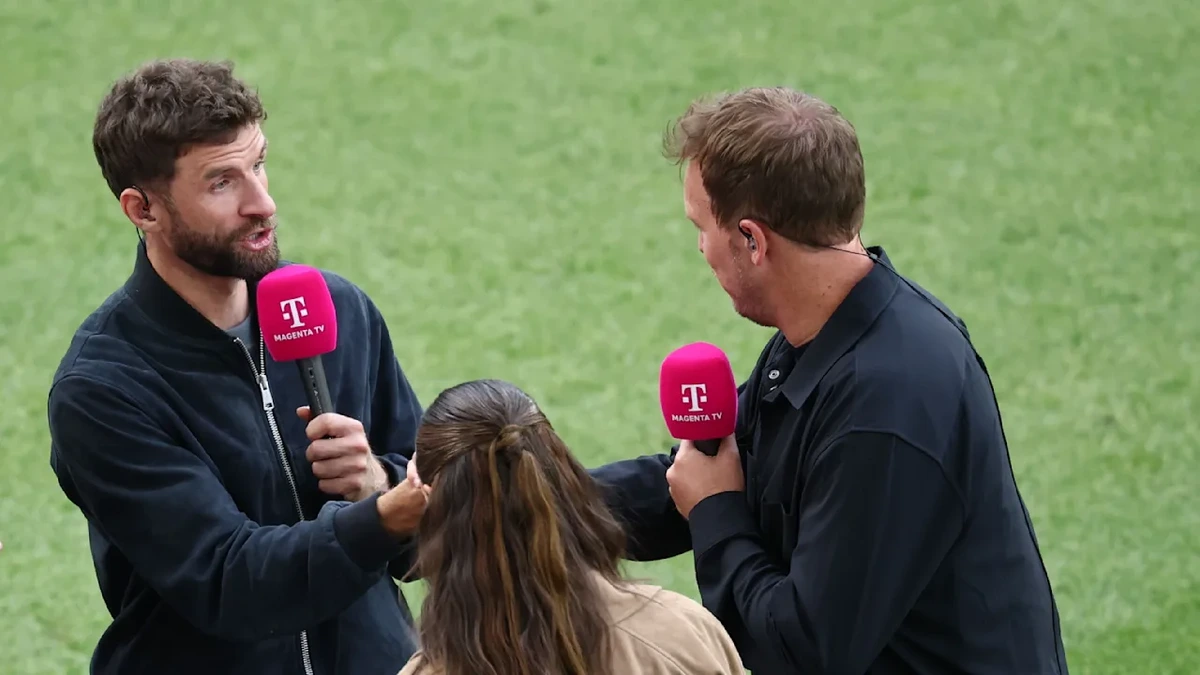 WM 2026: Müller kritisiert Kimmich wegen Gegentor