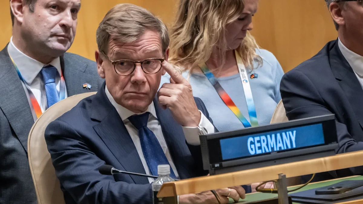 Riesen-Blamage für die Bundesregierung: Deutschland verfehlt Sitz im UN-Sicherheitsrat