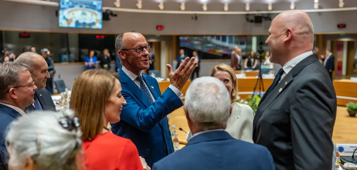 Europas mutloser Aufstand gegen Chinas Übermacht