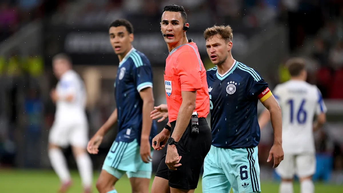 Fifa verbessert Technik: Große WM-Änderung beim Abseits