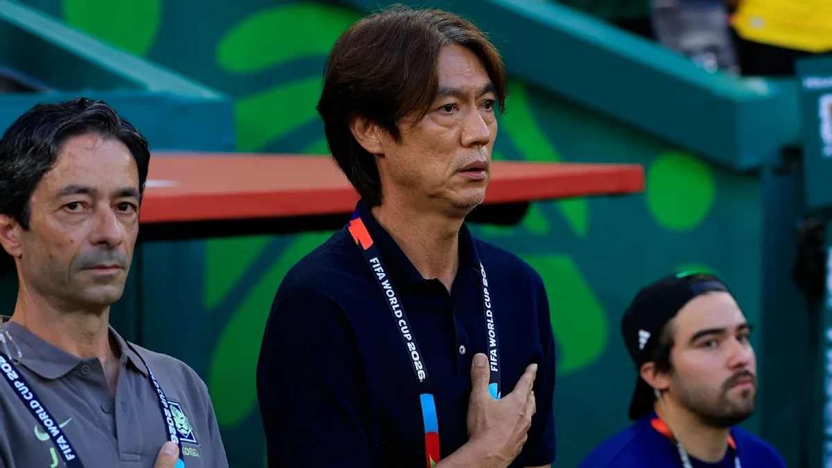 Nach WM-Debakel: Morddrohungen gegen Südkoreas Trainer Hong