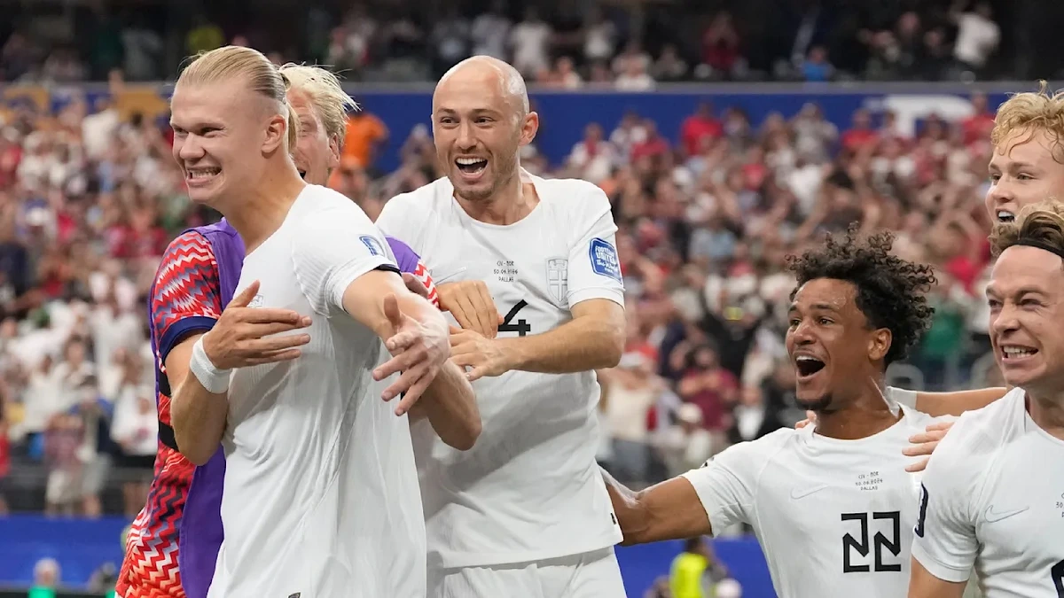 WM 2026: Erling Haaland stolpert Norwegen gegen die Elfenbeinküste weiter!