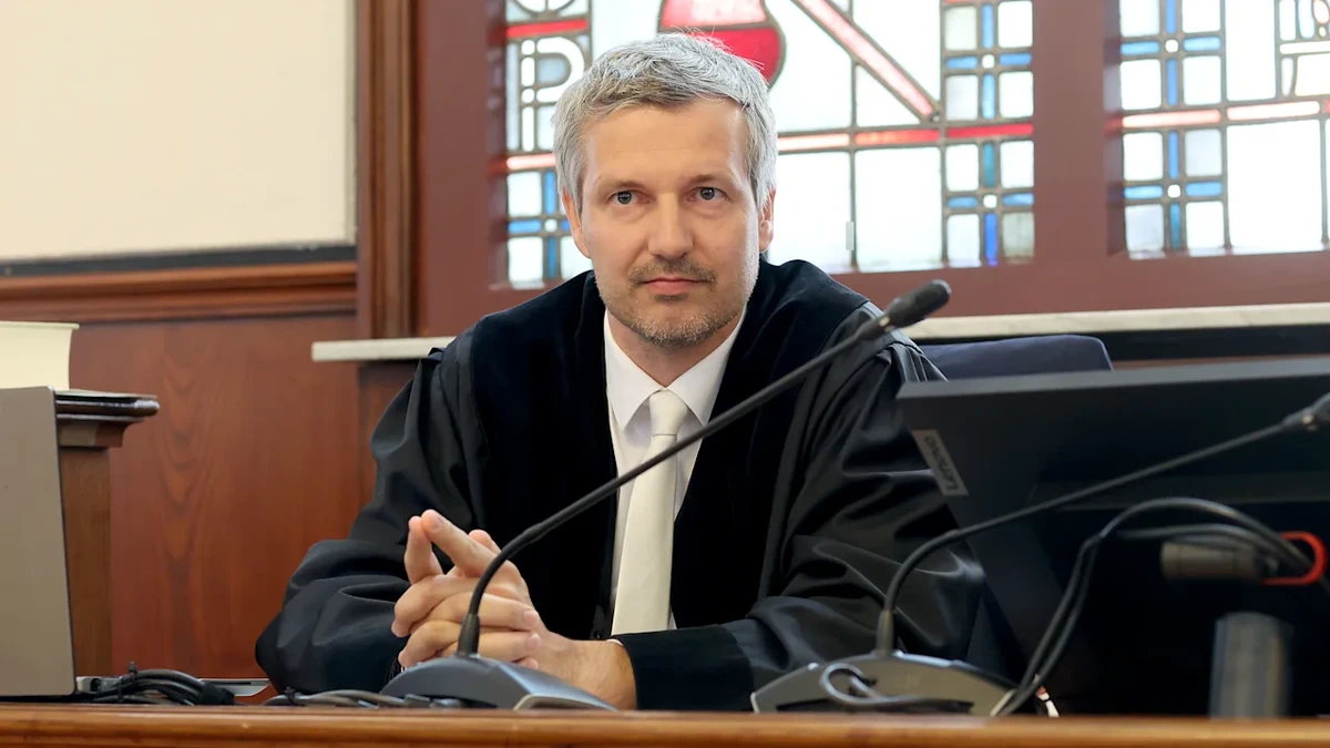 Prozess um brutale Jugendgang: Richter wirft alle Zuschauer raus