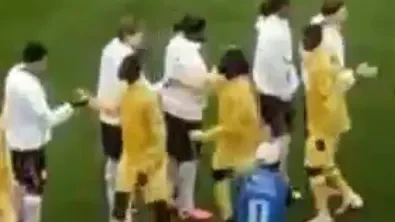 WM 2026: England-Profi verweigert Ghana-Star den Handschlag