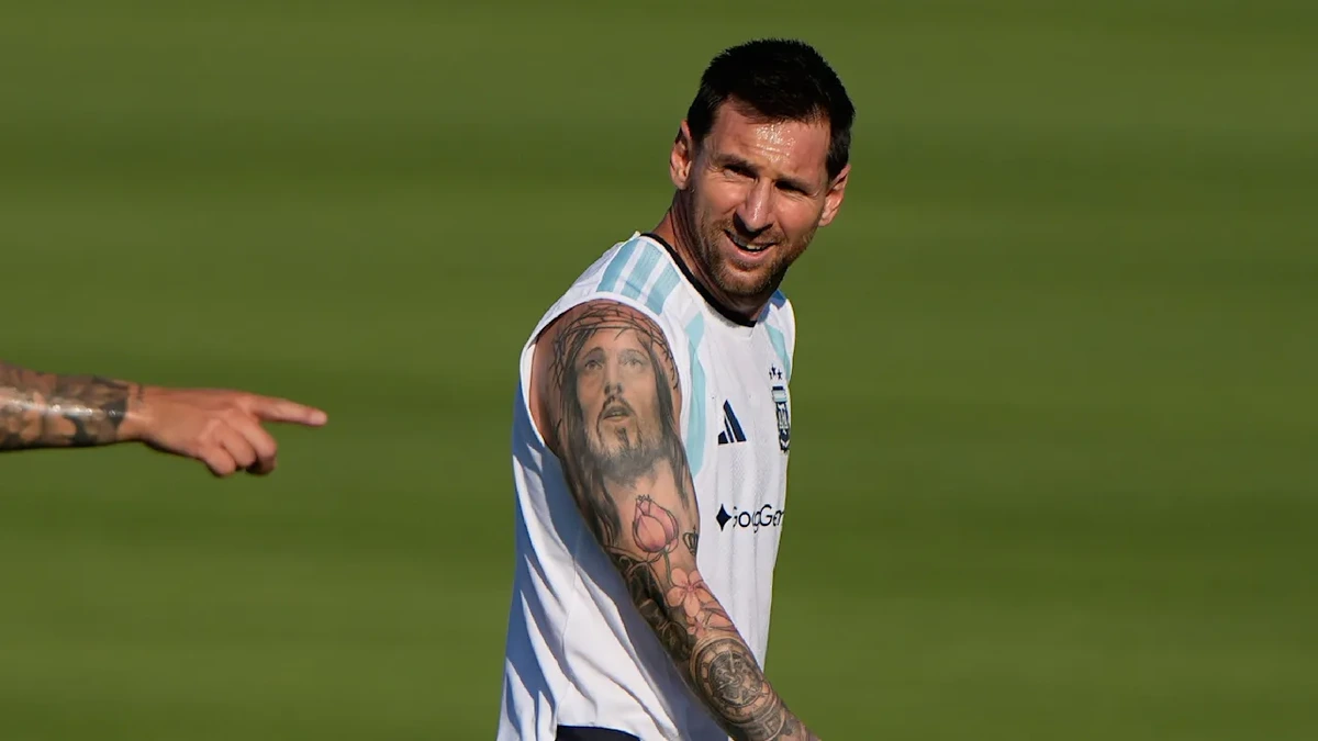 Fußball-WM 2026: Kein Messi-Einsatz gegen Jordanien?