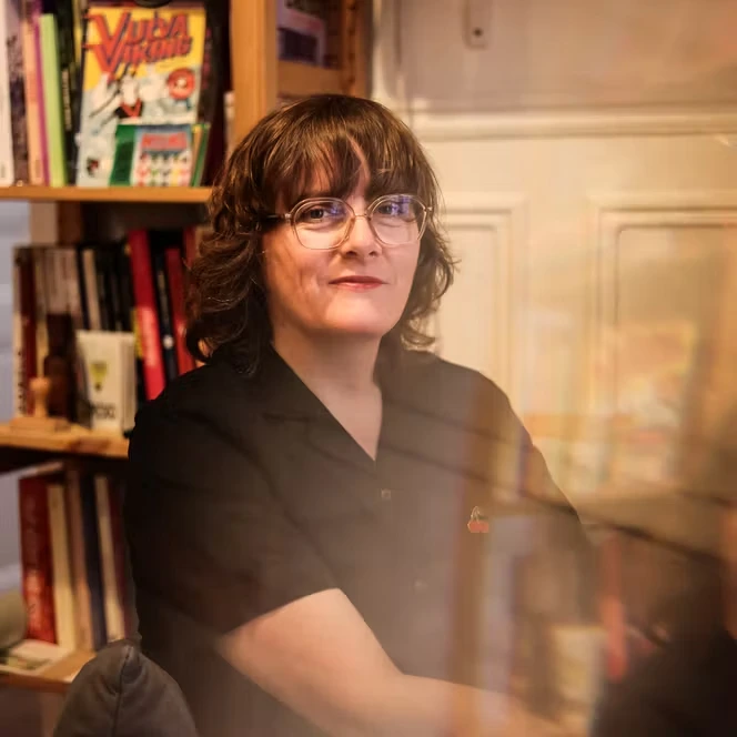 Lisa Mandel, autrice de BD : « Faire exister des personnages LGBT dans des histoires, c’est déjà du militantisme »