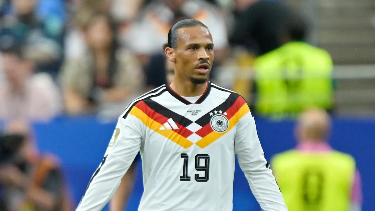 WM 2026 - Zwei Varianten: Fliegt Sané aus der Startelf?