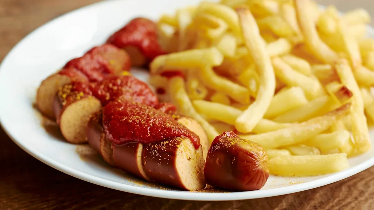 Currywurst verliert Lieblingsbeilage: Pommes-Schock bei der Bahn