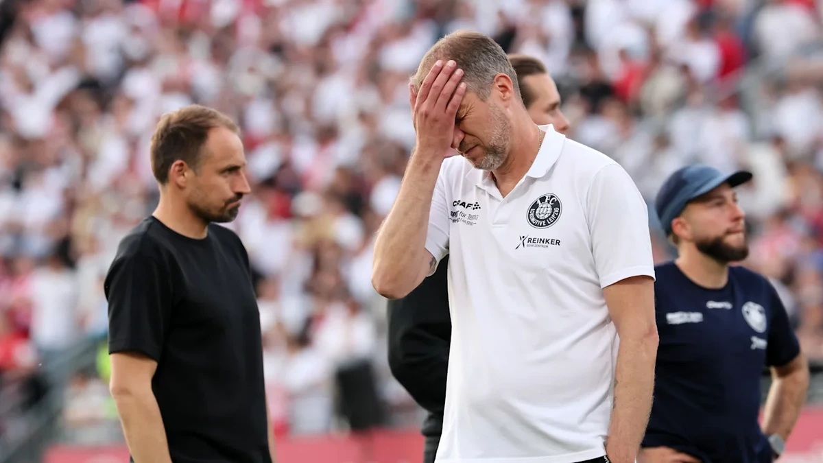 Nach Relegations-Drama: Trainer Jochen Seitz verlässt Lok Leipzig
