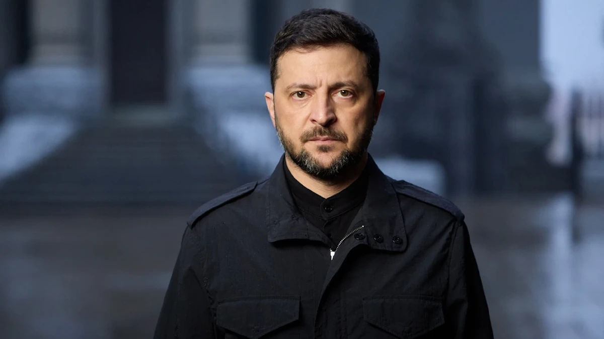 Selenskyj droht Putin: „Wenn die Ukraine brennt, wird auch Moskau brennen“