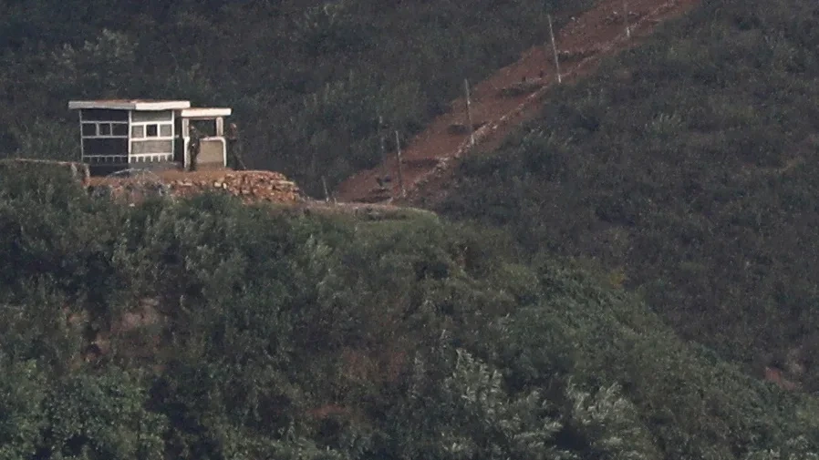 Kim Jong-un machtlos: Soldat aus Nordkorea gelingt Flucht in den Süden